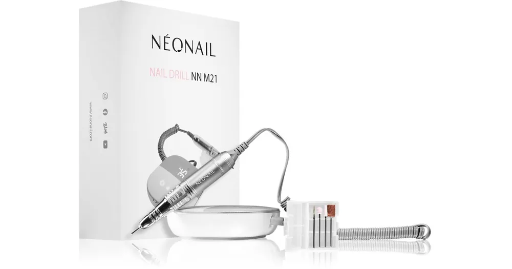 NEONAILNail Drill NN M21 körömcsiszoló Azonnali szállítás