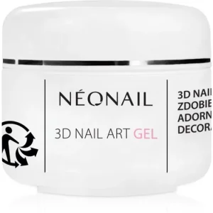 Árcsökkenés NEONAILNail Art 3D Gel modellező zselé körmökre
