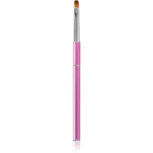 Kedvezmény NEONAILNail Art Kolinsky Oval Brush multifunkciós ecset körmökre