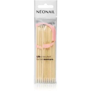 Szezonális akció NEONAILWooden Sticks fa körömágy tisztító