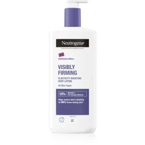 NeutrogenaNorwegian Formula® Visibly Renew feszesítő testápoló tej Árengedmény