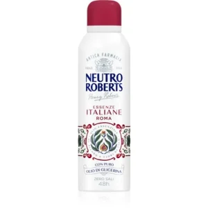 Vedd meg online Neutro RobertsItaliane Roma spray dezodor 48 órás hatás