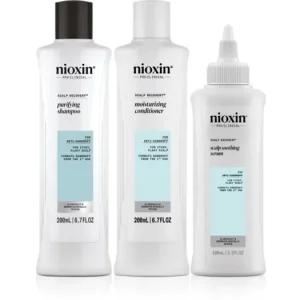 Újdonság NioxinScalp Recovery ajándékszett korpásodás ellen