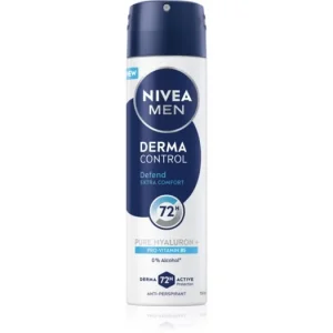 Olcsóbb NIVEAMEN Derma Control Defend izzadásgátló spray uraknak