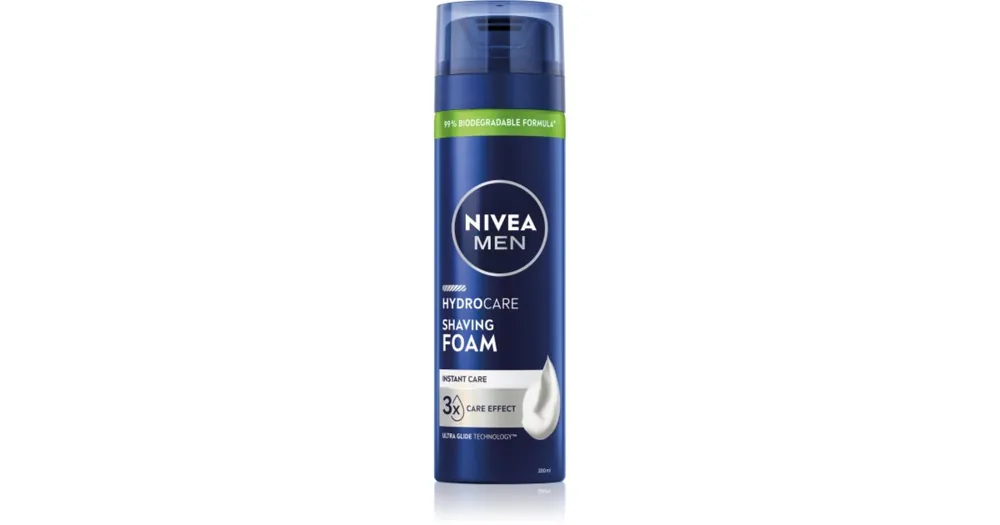 Outlet NIVEAMEN Hydrocare borotválkozási hab uraknak