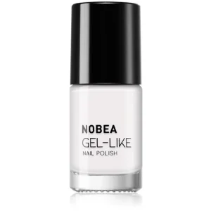 NOBEADay-to-Day Gel-like Nail Polish körömlakk géles hatással Ne maradj le