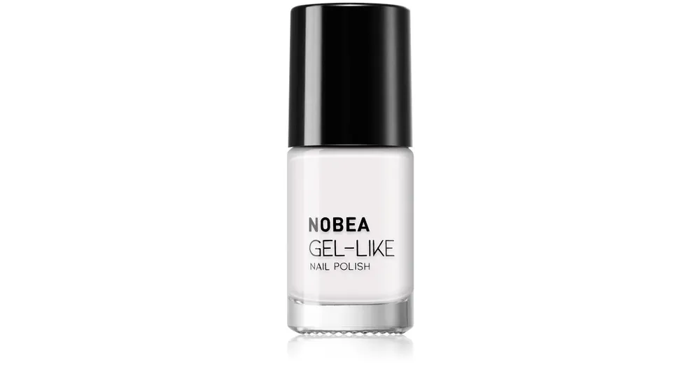 NOBEADay-to-Day Gel-like Nail Polish körömlakk géles hatással Ne maradj le