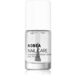 Ajánlat NOBEANail Care Diamond Strengthener Nail Polish körömerősítő lakk