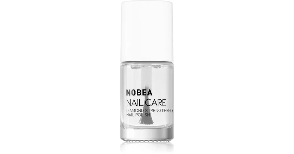 Ajánlat NOBEANail Care Diamond Strengthener Nail Polish körömerősítő lakk