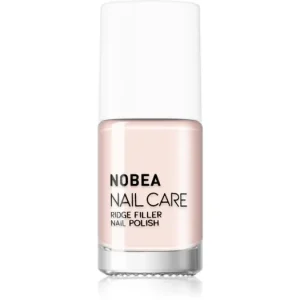 Expressz kézbesítés NOBEANail Care Ridge Filler Nail Polish barázdakitöltő