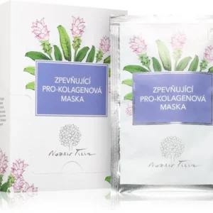 Azonnal elérhető Nobilis TiliaIntenzivní péče maszk a fiatalos kinézetért
