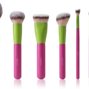 Vásárlói kedvenc NoelleMakeup Brush Set 7/1 Sugar Rush ecset szett