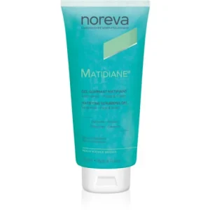 Ajánlat NorevaMatidiane Matifying Scrubbing Gel tisztító peelinges gél zsíros és problémás bőrre