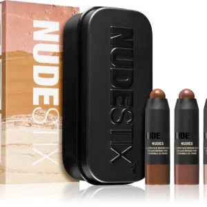 NudestixMini Soft & Warm Nudies dekoratív kozmetika szett Azonnal elérhető