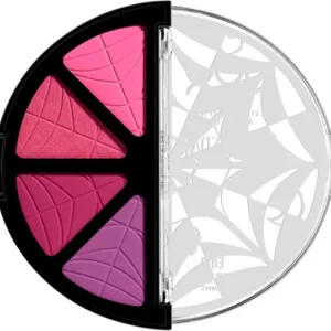 Árengedmény NYX Professional MakeupWednesday Blush Palette arcpirosító paletta