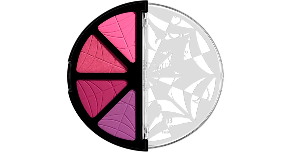 Árengedmény NYX Professional MakeupWednesday Blush Palette arcpirosító paletta
