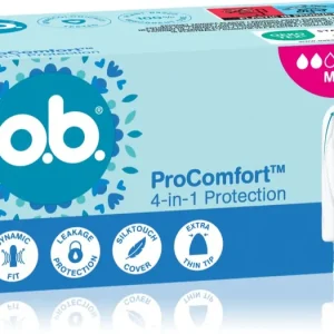 o.b.Pro Comfort Mini tamponok Vásárlói kedvenc