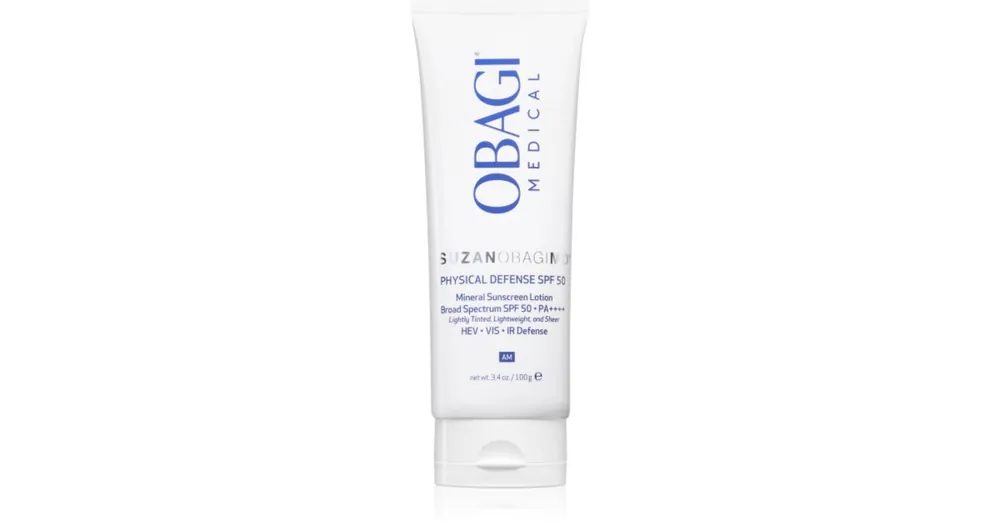 OBAGISuzanObagiMD tonizáló krém SPF 50 Akció