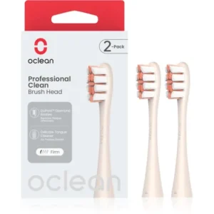 OcleanProfessional Clean P1C8 tartalék kefék Kihagyhatatlan ajánlat