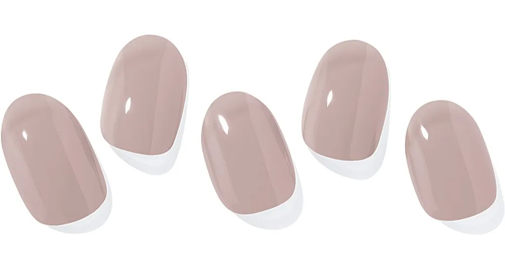 ohoraGel Nail Sticker N Cream Beige körömmatrica Olcsóbb