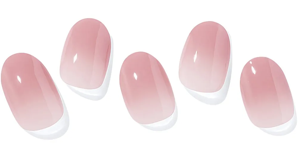 Azonnal elérhető ohoraGel Nail Sticker N Milk Rose körömmatrica