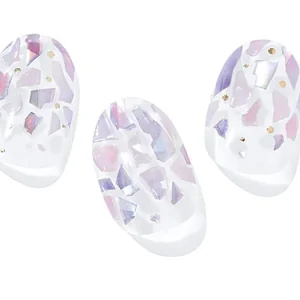 Nézd meg most ohoraGel Nail Sticker N Petal Rain körömmatrica
