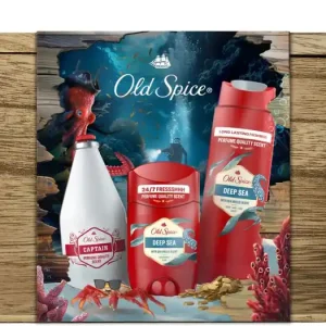 Old SpiceGift Box ajándékszett uraknak Vedd meg online