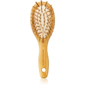 Kedvezményes ár Olivia GardenBamboo Touch lapos kefe a hajra és a fejbőrre