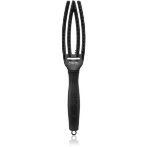 Olivia GardenFingerbrush Boar & Nylon hajkefe nejlon- és vaddisznósörtékkel Kiárusítás