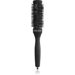 Olivia Garden ClubThe Glow Blowout Ceramic Round Brush Black körkefe Árengedmény