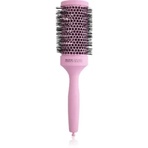 Olivia Garden ClubThe Glow Blowout Ceramic Round Brush Pink körkefe Akciós ár