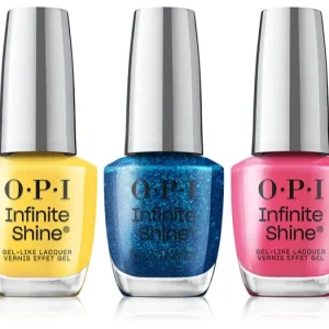 Rendeld meg most OPIInfinite Shine Set szett körmökre