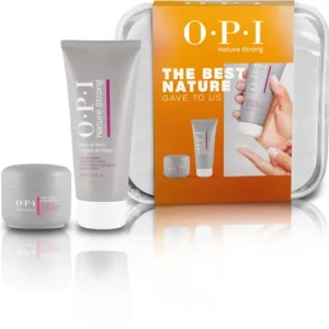 OPINature Strong Nails&Skin ajándékszett a körmökre és a körömbőrre Kedvezmény