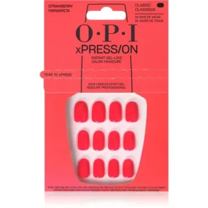 OPIxPRESS/ON műköröm Újdonság