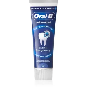 Kedvezményes ár Oral-BAdvanced Enamel Strengthening fogkrém a fogzománc megerősítésére