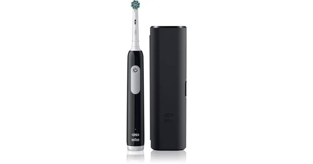 Oral-BPro Series 1 Black elektromos fogkefe tokkal Rendeld meg most
