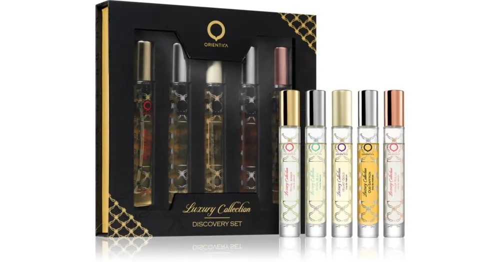 OrienticaLuxury Collection Discovery set szett unisex Gyors szállítás