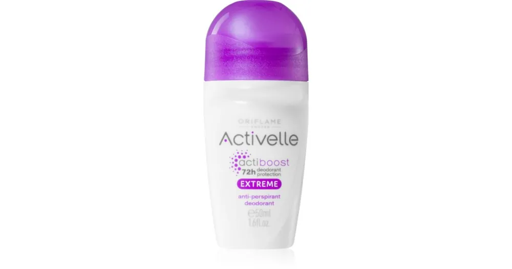 OriflameActivelle Extreme golyós izzadásgátló 72 óra Gyors szállítás