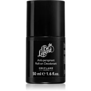 OriflameBe the Legend golyós izzadásgátló dezodor Rendeld meg most