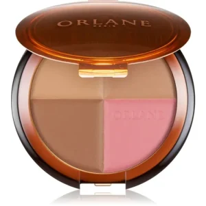 OrlanePoudre Multi-Soleil fényesítő bronzosító természetes hatásért Végkiárusítás
