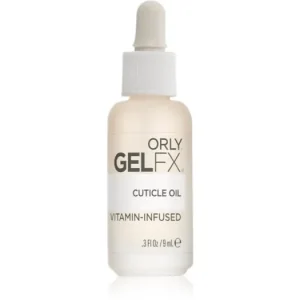Legnépszerűbb OrlyGelfx Cuticle Oil tápláló olaj a körömágy bőrére