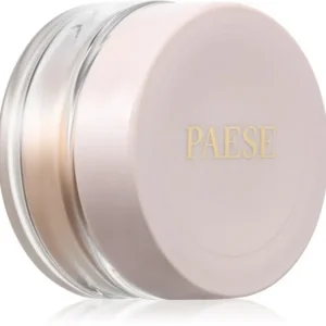 Szezonális akció PaeseOlive Powder transparens púder hidratáló hatással