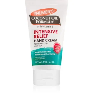 Outlet Palmer’sCoconut Oil Formula Intensive Relief hidratáló kézkrém a száraz és ekcémás bőrt