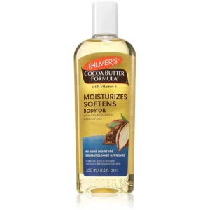 Outlet Palmer’sCocoa Butter Formula hidratáló testápoló olaj száraz bőrre
