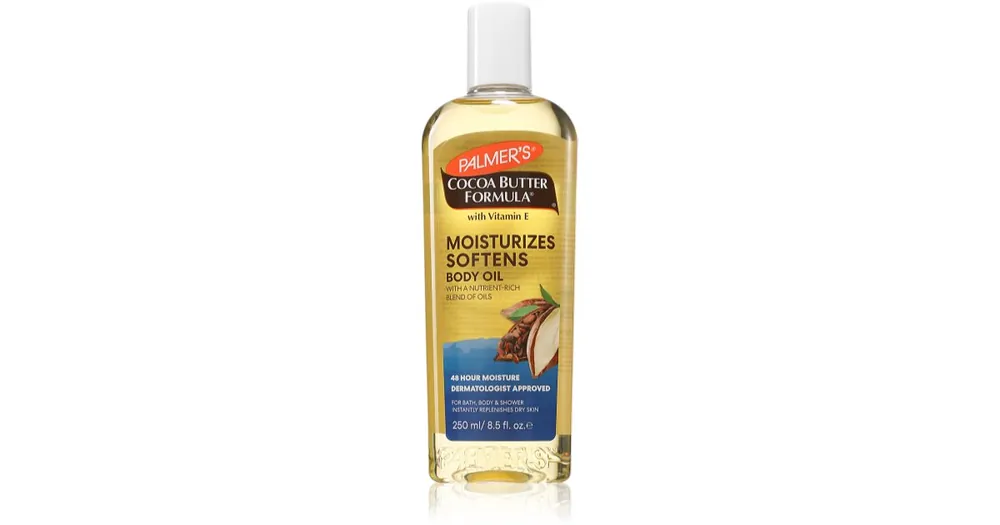 Outlet Palmer’sCocoa Butter Formula hidratáló testápoló olaj száraz bőrre