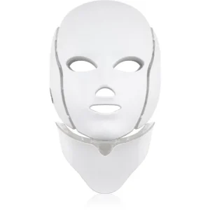 PALSAR7LED Mask Face and Neck White LED kezelőmaszk az arcra és a nyakra Exkluzív ajánlat