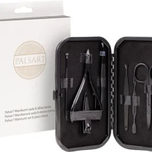 PALSAR7Manicure Set manikűröző szett Újdonság