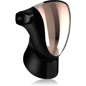 Bestseller PALSAR7Professional LED Mask Black Gold LED-es szépítő maszk az arcra és a nyakra