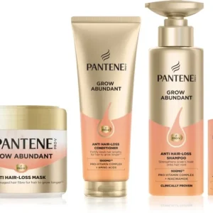 PanteneGrow Abundant szett a hajra és a fejbőrre Gyors szállítás
