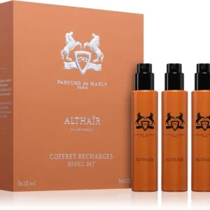 Olcsóbb Parfums De MarlyAlthaïr Refill Set utazási készlet uraknak